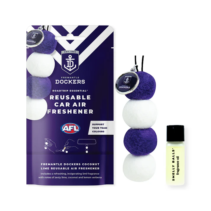SMELLY BALLS - FREMANTLE DOCKERS | COCONUT LIME