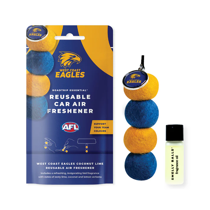 SMELLY BALLS - WEST COAST EAGLES | COCONUT LIME