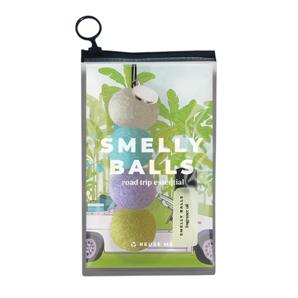 SMELLY BALLS - TROPIC | RIO