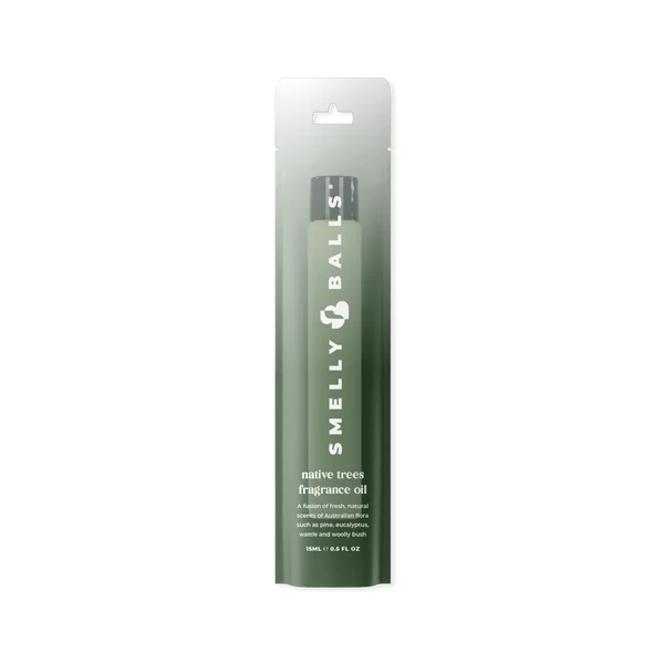 SMELLY BALLS - FRAGRANCE OIL 15ML | NATIVE TREES