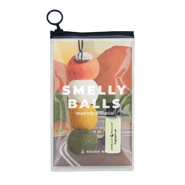 SMELLY BALLS - SUNGLO SET | DREAM THYME