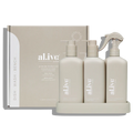 AL.IVE HOME - KITCHEN TRIO | LEMON & POMEGRANATE + WATERMELON & LIME