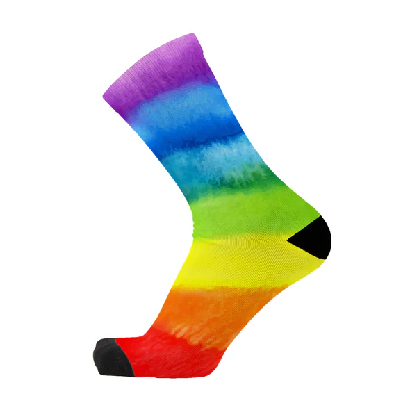 RED FOX SOX - UNISEX SIZING | TIE PRIDE