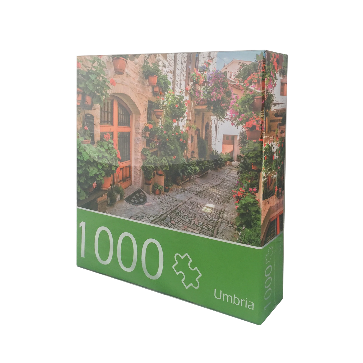 PUZZLE UMBRIA 1000PCE