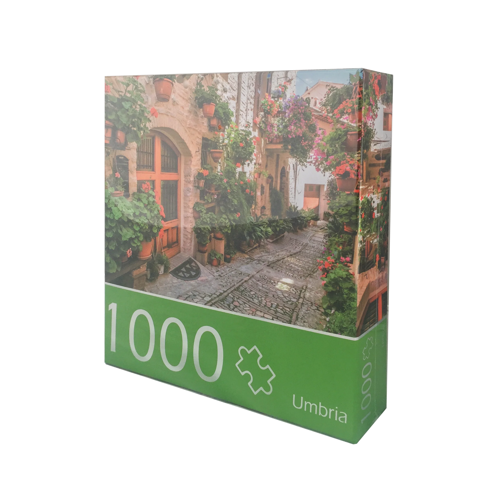 PUZZLE UMBRIA 1000PCE