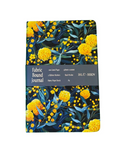 JOURNAL A5 LINED | GOLDEN WATTLE