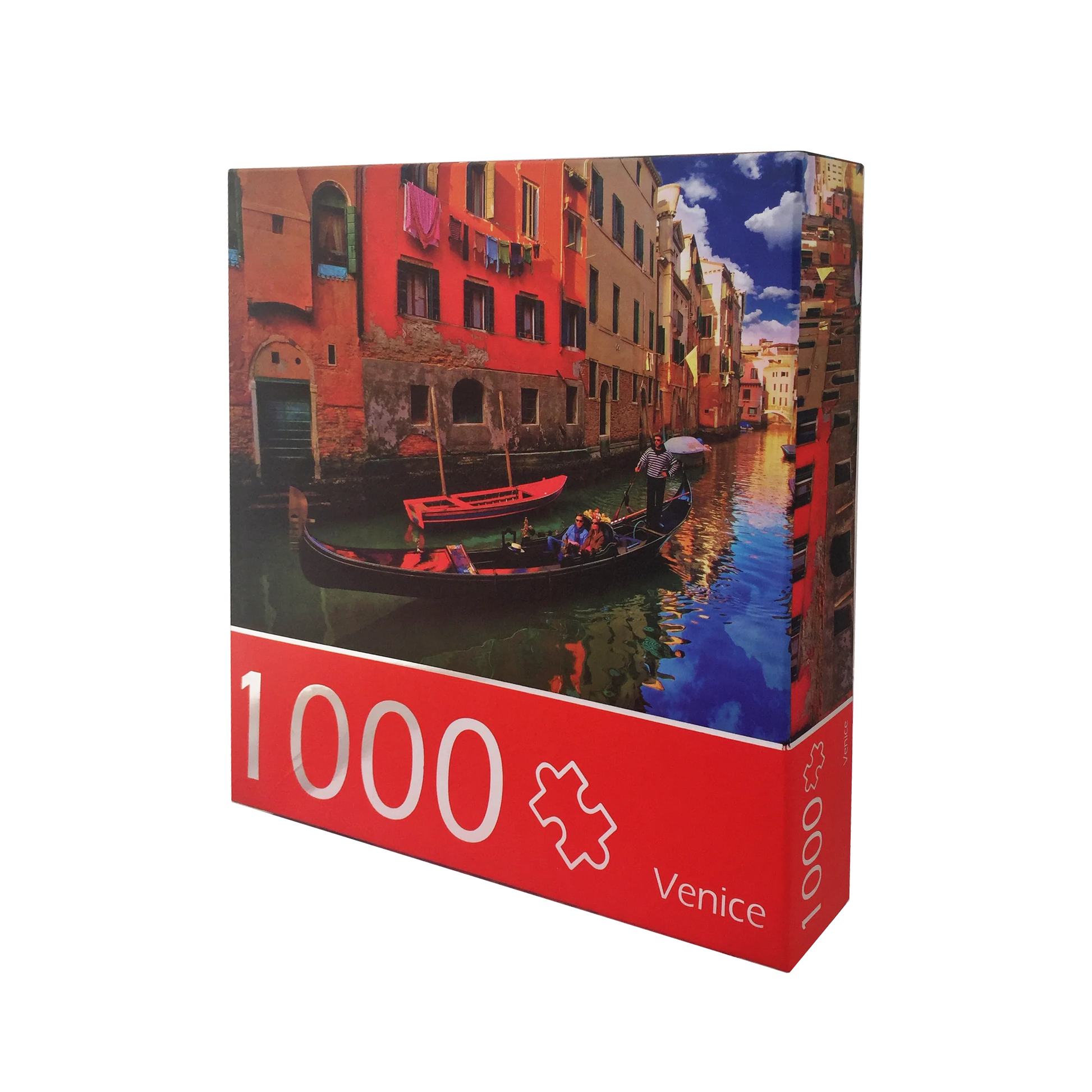PUZZLE VENICE 1000PCE