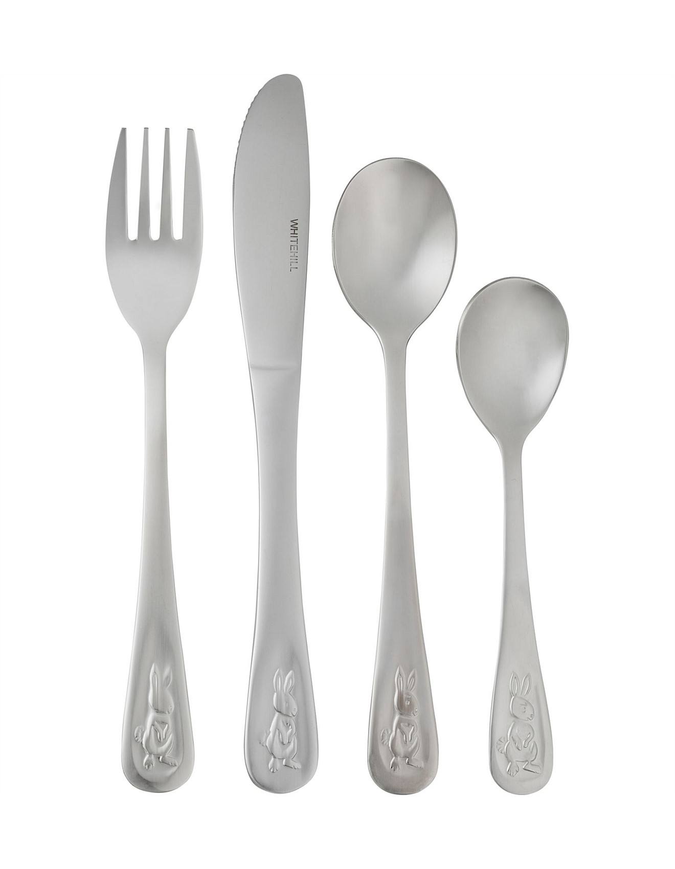 WHITEHILL CUTLERY SET - BUNNY'S BISTRO