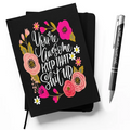 NOTEBOOK - YOU'RE AWESOME, KEEP THAT SHIT UP
