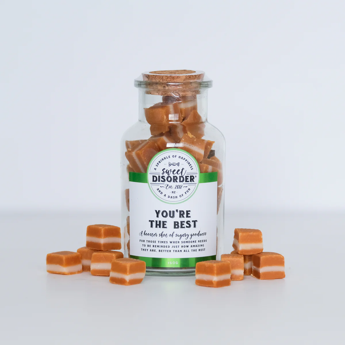 SWEET DISORDER | YOU'RE THE BEST