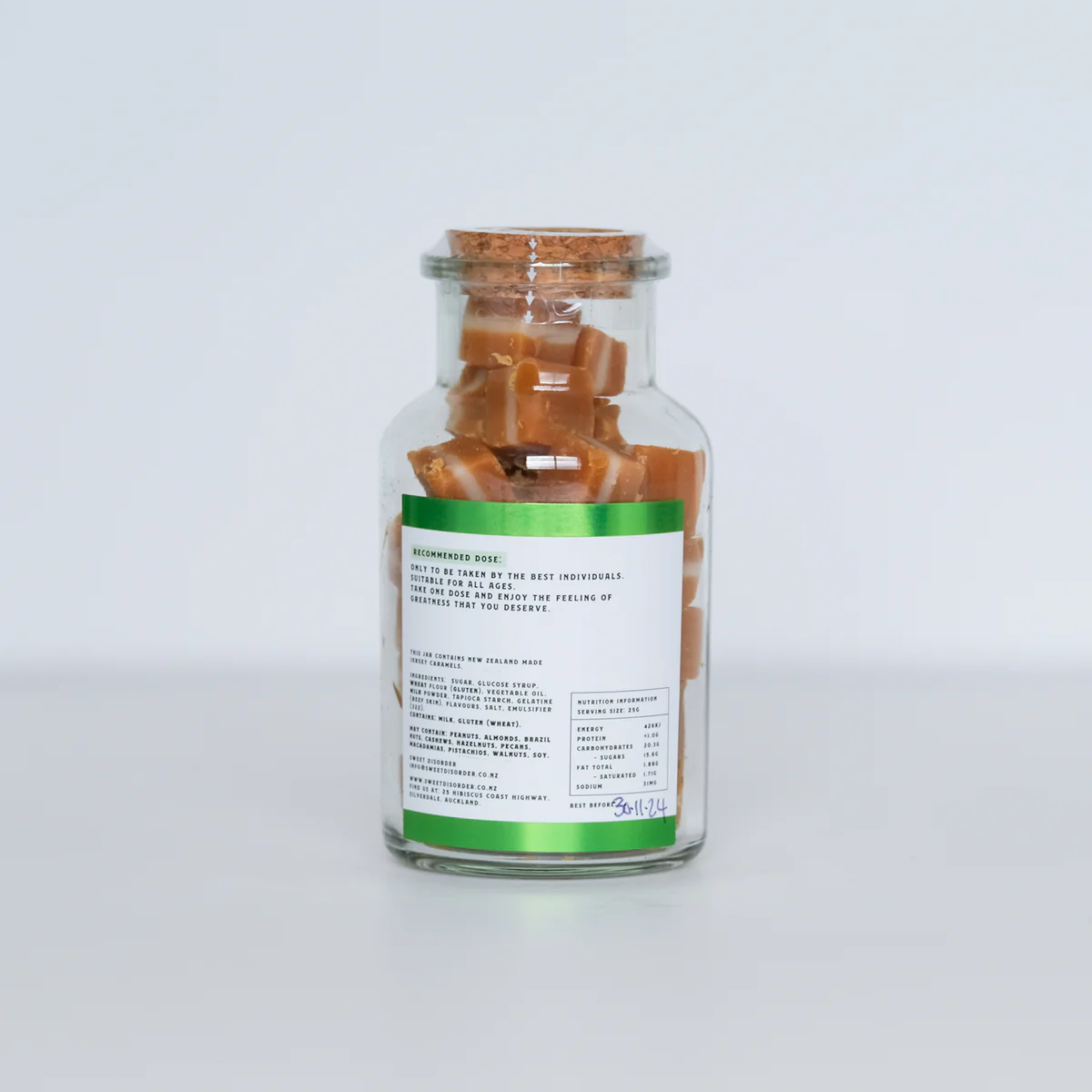 SWEET DISORDER | YOU'RE THE BEST