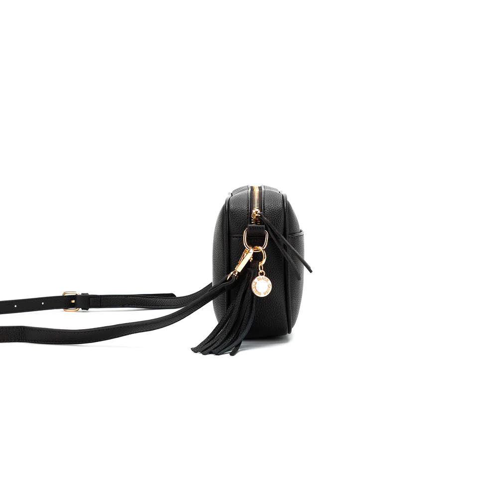 INDIE CROSSBODY BAG CHOCOLATE