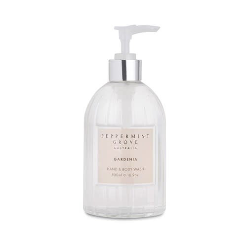 GARDENIA HAND & BODY WASH 500ML