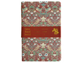 JOURNAL A5 LINED | STRAWBERRY THIEF RED