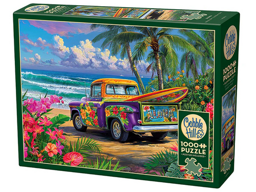 ALOHA 1000 PCE PUZZLE