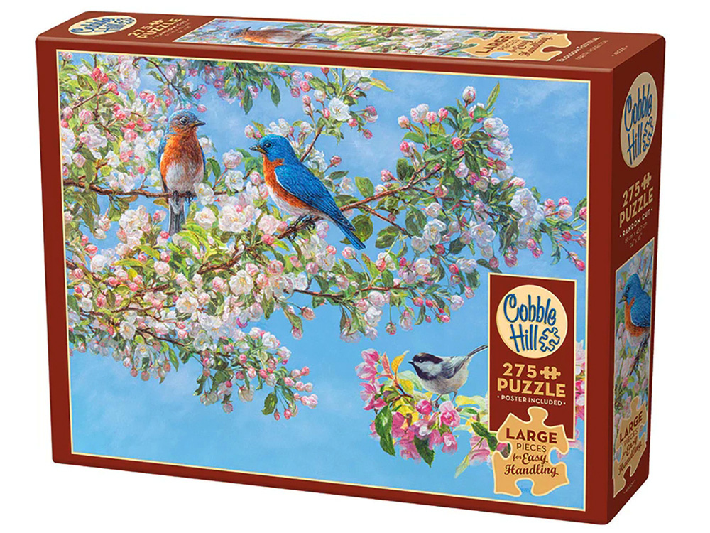BLOSSOM FESTIVAL 275 PCE PUZZLE