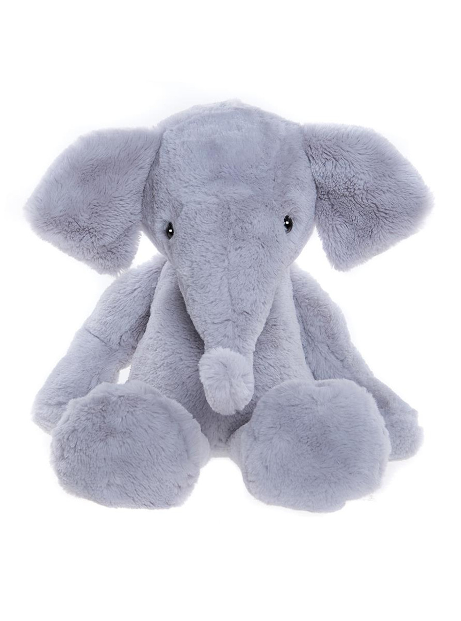 CHARLIE BEARS | EFFIE ELEPHANT (CLOUDY GREY)
