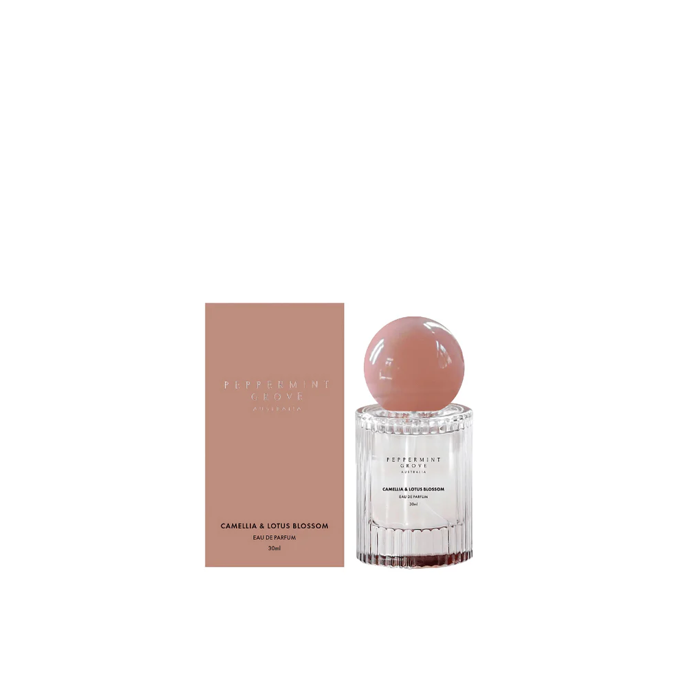 CAMELLIA & LOTUS BLOSSOM EAU DE PARFUM 30ML
