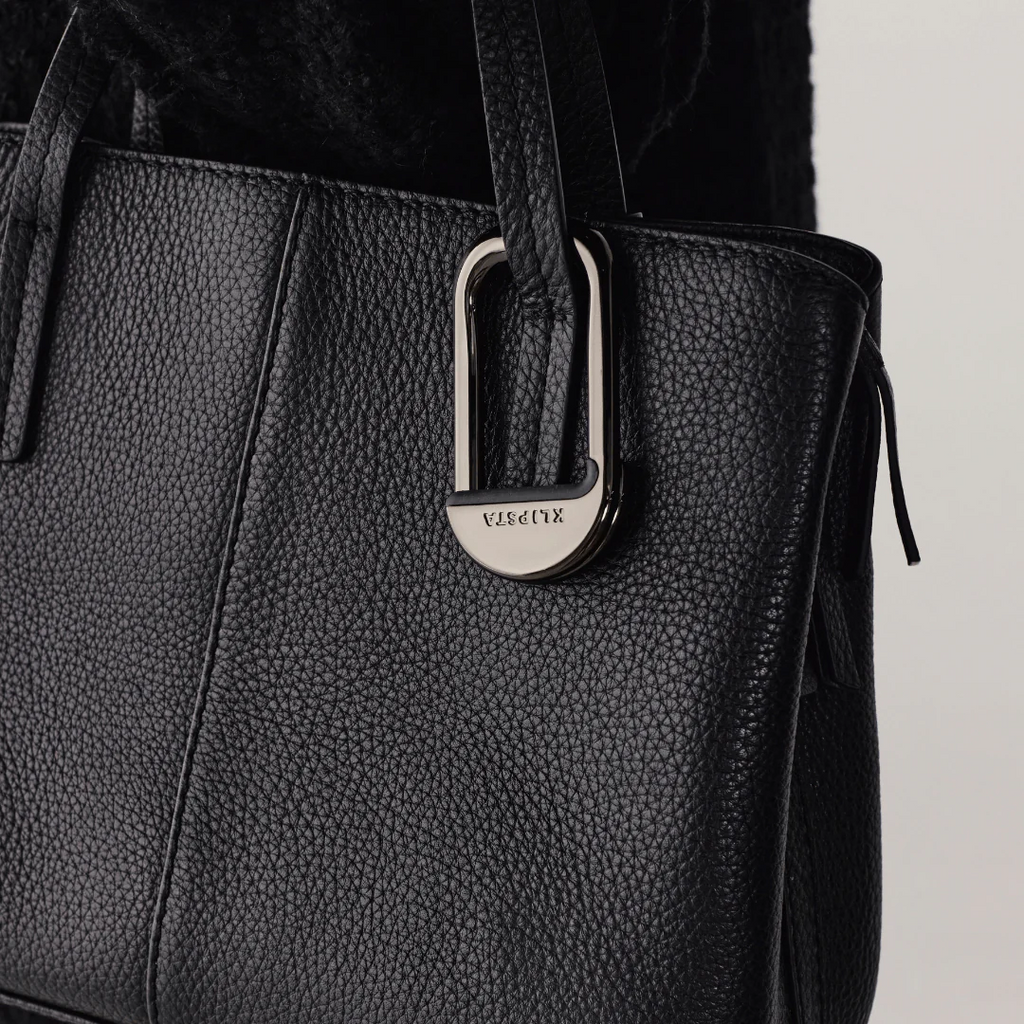 KLIPSTA - BAG HOOK | BLACK
