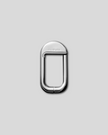 KLIPSTA - BAG HOOK | SILVER