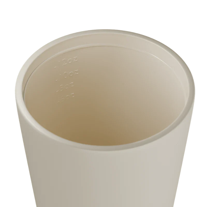 MADE BY FRESSKO - CAMINO CUP 12OZ | CERAMIC INTERIOR | FROST