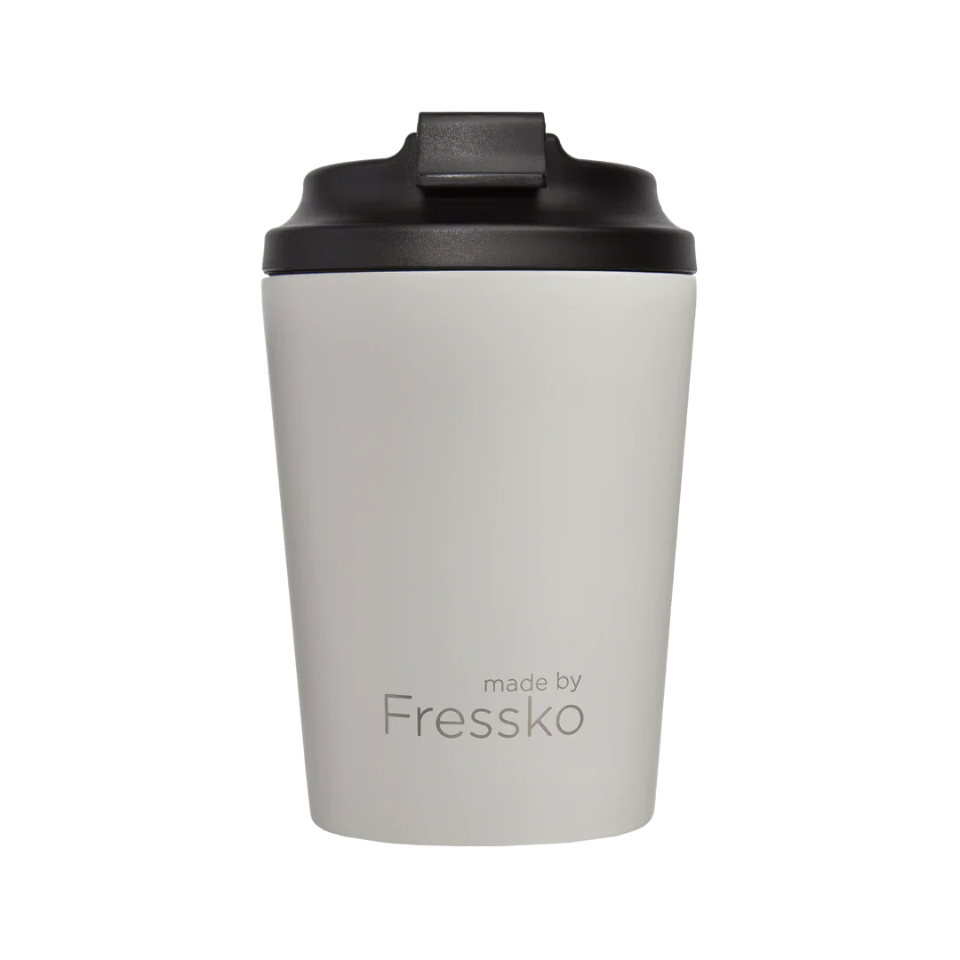 MADE BY FRESSKO - CAMINO CUP 12OZ | CERAMIC INTERIOR | FROST