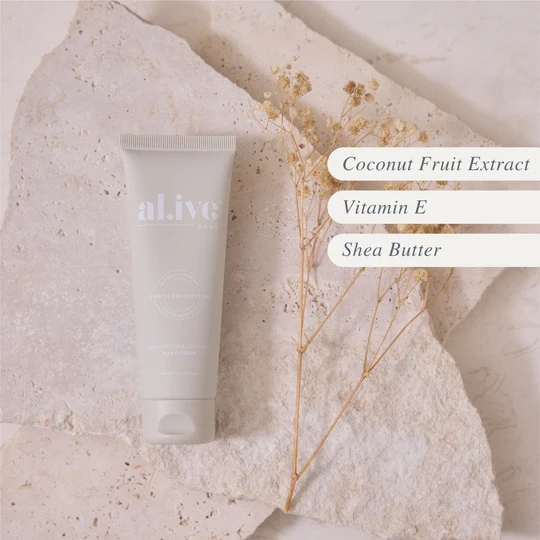 AL.IVE - HANDCREAM | SEACOTTON & COCONUT
