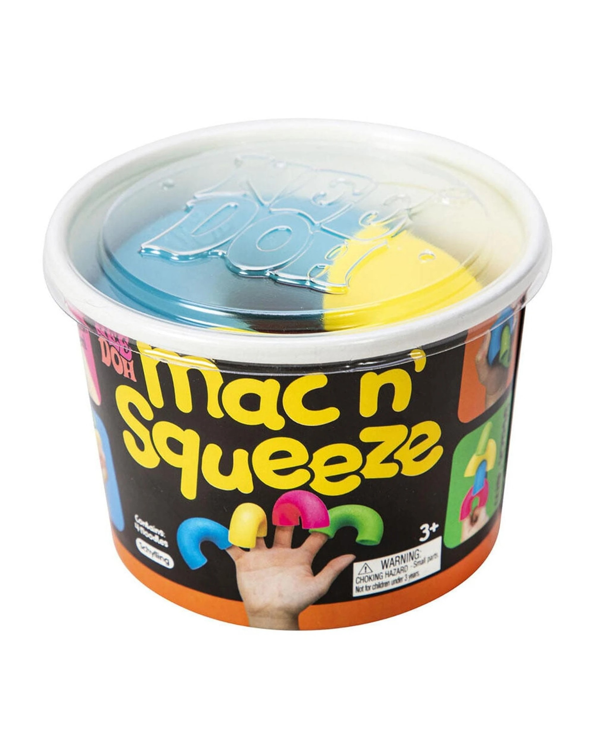 NEE DOH | MAC N SQUEEZE