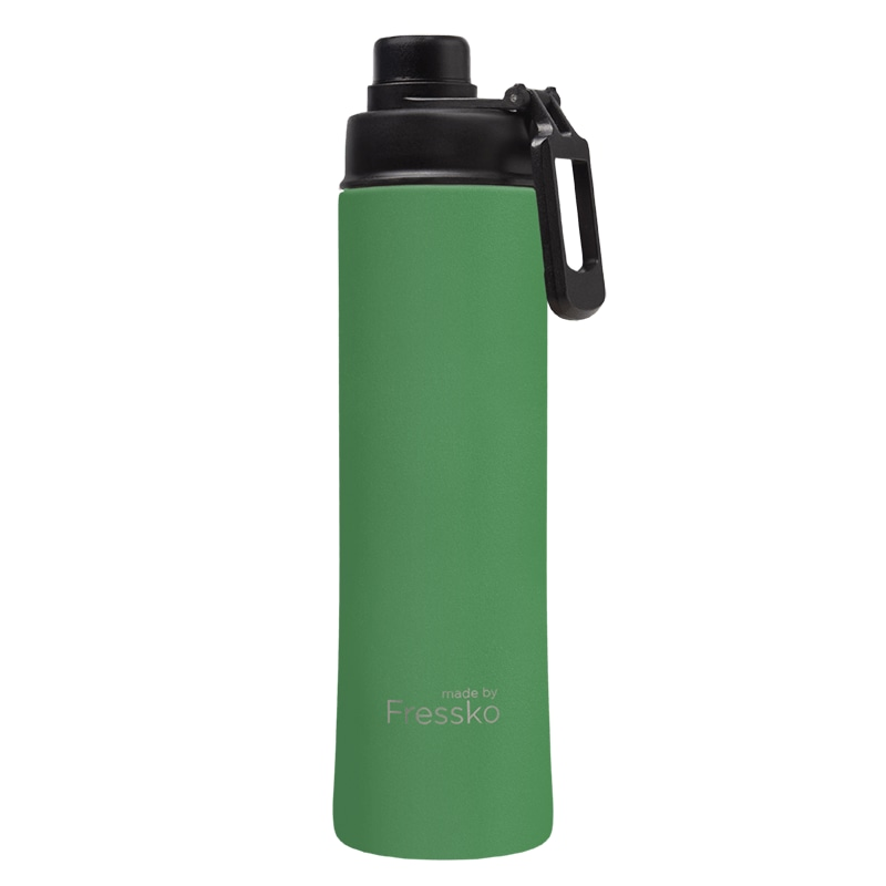 MADE BY FRESSKO - MOVE 660ML | SIP FLASK | CLOVER