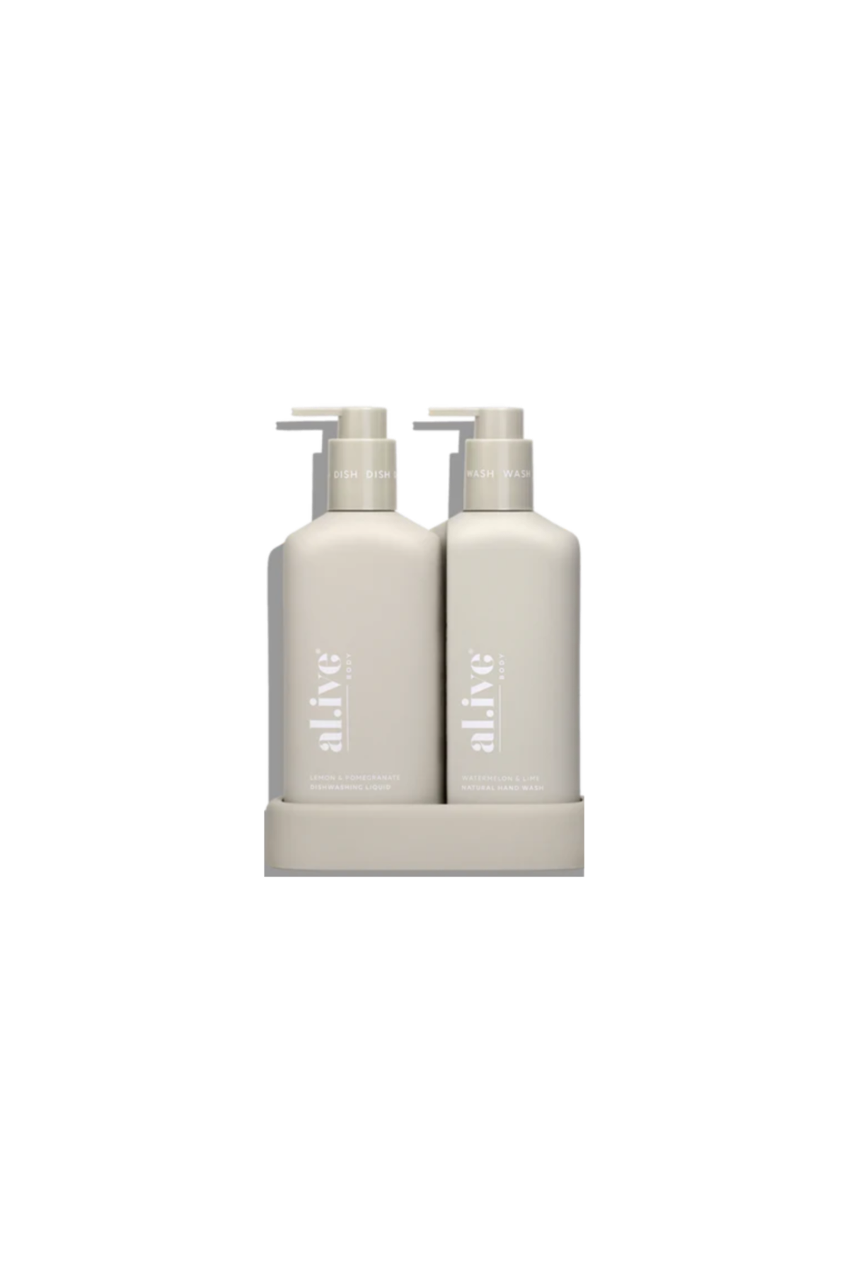 AL.IVE HOME - KITCHEN DUO | LEMON & POMEGRANATE + WATERMELON & LIME