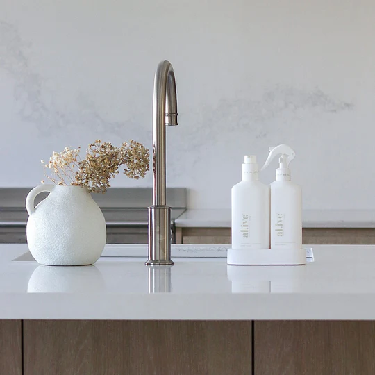 AL.IVE HOME - KITCHEN DUO | LEMON MYRTLE & HONEY DEW