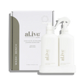 AL.IVE HOME - KITCHEN DUO | LEMON MYRTLE & HONEY DEW