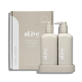 AL.IVE HOME - KITCHEN DUO | LEMON & POMEGRANATE + WATERMELON & LIME