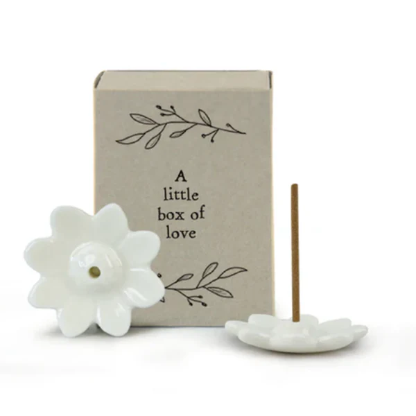 EAST OF INDIA MATCHBOX | A LITTLE BOX OF LOVE