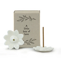 EAST OF INDIA MATCHBOX | A LITTLE BOX OF LOVE