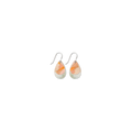 KIASMIN 2 SUNSET DOUBLE TEAR DROP EARRINGS