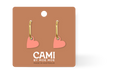 CAMI BY MOE MOE HEARTS | PEACH