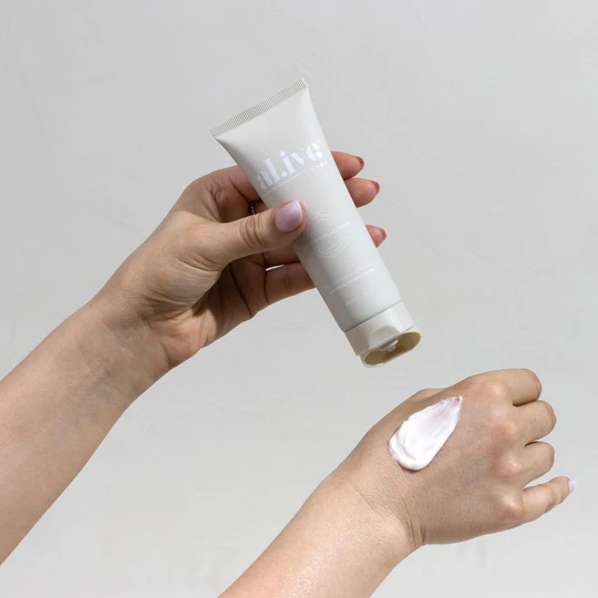 AL.IVE - HANDCREAM | SEACOTTON & COCONUT