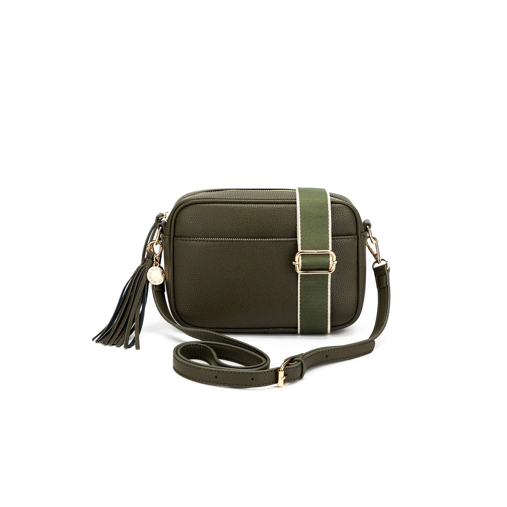 BLACK CAVIAR INDIE DARK OLIVE