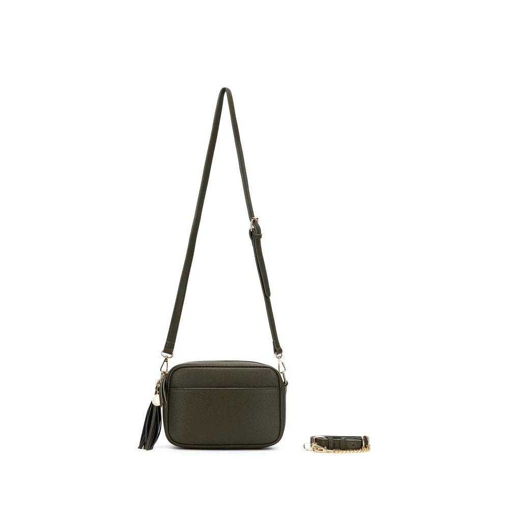 BLACK CAVIAR INDIE DARK OLIVE