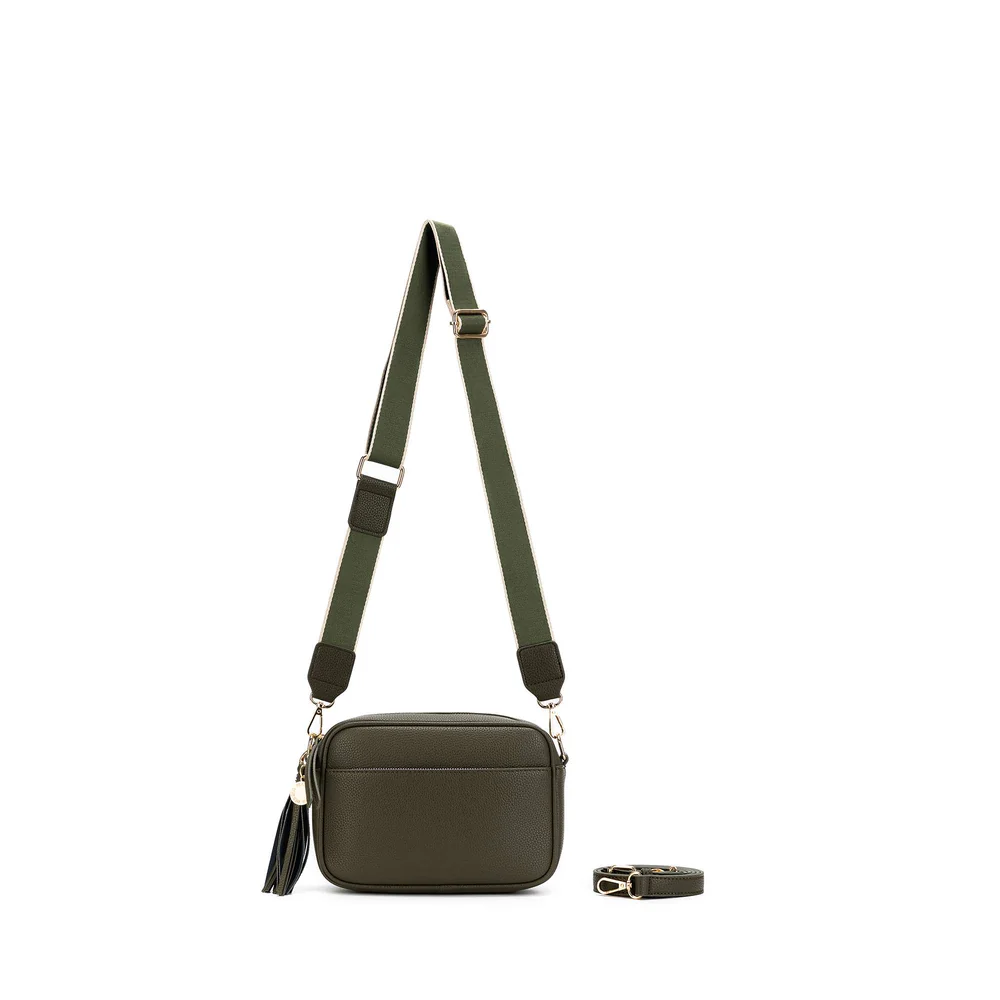 BLACK CAVIAR INDIE DARK OLIVE