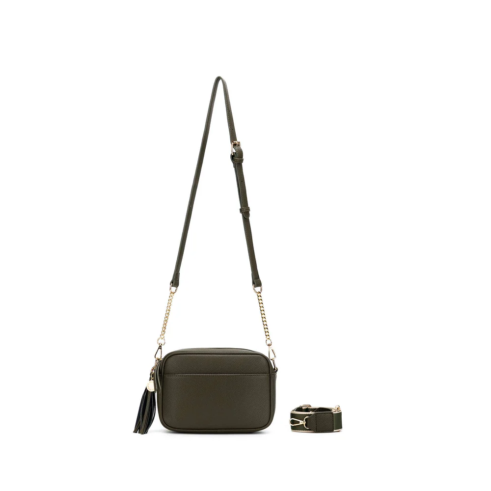 BLACK CAVIAR INDIE DARK OLIVE