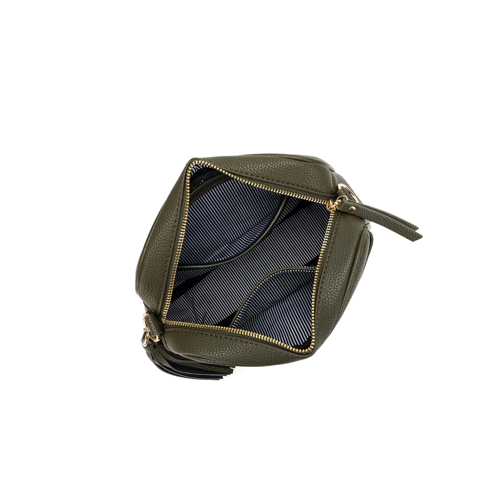 BLACK CAVIAR INDIE DARK OLIVE