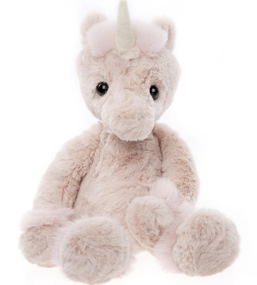 CHARLIE BEARS | STAR UNICORN (BALLET SLIPPER PINK)